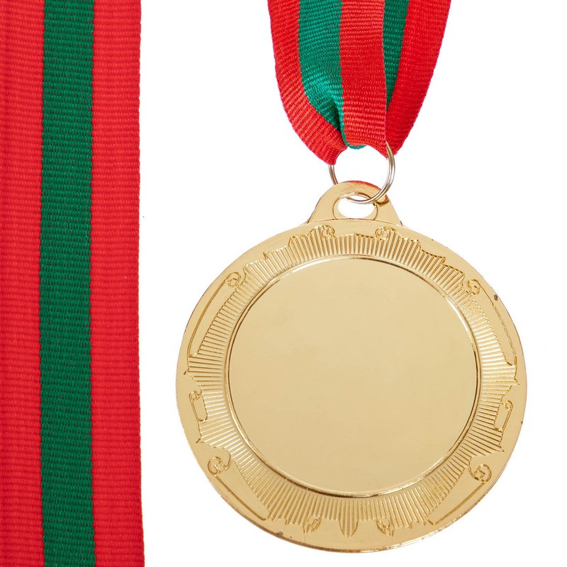 Медаль спортивная с лентой Zelart Приднестровье ZING C-4329-P цвет бронзовый - фото 3 - id-p2132775838