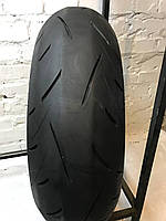 Мото шины б/у 180/55 R17 Dunlop SportMax RoadSport 2