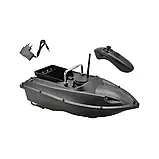 Кораблик дестанційнокерований для риболовлі SF24237-B (16*26*49 см. + Сумка каркасна, фото 6