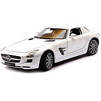 Детская Металлическая Машинка Mercedes-Benz SLS AMG