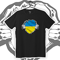 Патриотическая футболка Украина