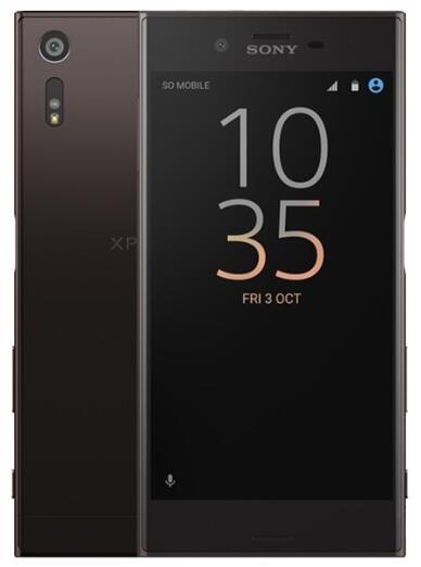 Sony Xperia XZ F8331 3/32Gb black REF