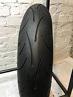 Мото шины б/у 120/70 R17 Dunlop SportMax D214