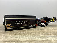 Блок живлення ATX 1250W Chieftec Navitas GPM-1250C FAN120мм бу