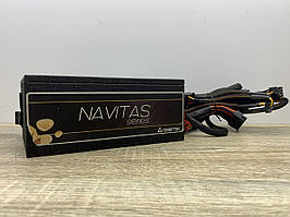 Блок живлення ATX 1250W Chieftec Navitas GPM-1250C FAN120мм бу