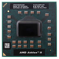 Процессор для ноутбука S1GEN4 AMD Athlon II N350 2x2,4Ghz 1Mb Cache 3200Mhz Bus б/у