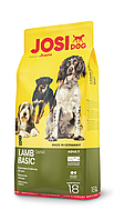 Корм для собак Josera JosiDog Lamb Basic Йозера ЙозиДог Лемб Базик с ягненком 15 кг