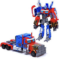Игрушка Робот Трансформер Оптимус Прайм Transformers