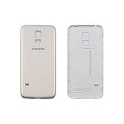 Задня кришка SAMSUNG G800H S5 Mini (2014) White (біла)