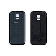 Задня кришка SAMSUNG G800H S5 Mini (2014) Black (чорна)