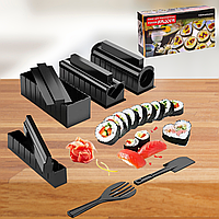 Комплект для приготовления роллов и суши в домашних условиях