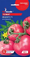 Томат Иваныч F1 GL Seeds 0.1г