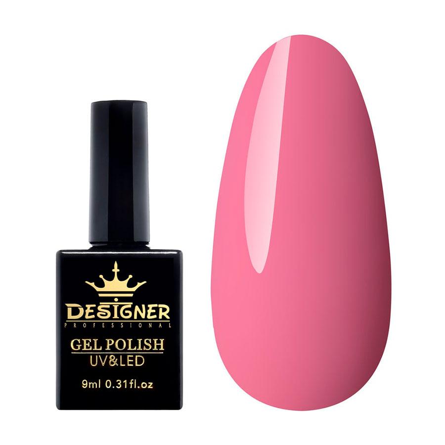 ГЕЛЬ-ЛАК DESIGNER E133, 9 МЛ