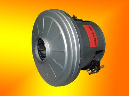 Двигун пилососа Bosch VAC050UN, 1800Вт с буртом D=138, H=116