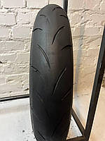 Мото шины б/у 120/70 R17 Bridgestone Battlax Hypersport S21F