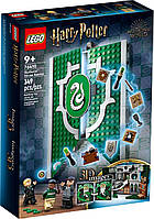 LEGO Harry Potter Флаг общежития Слизерин (76410)