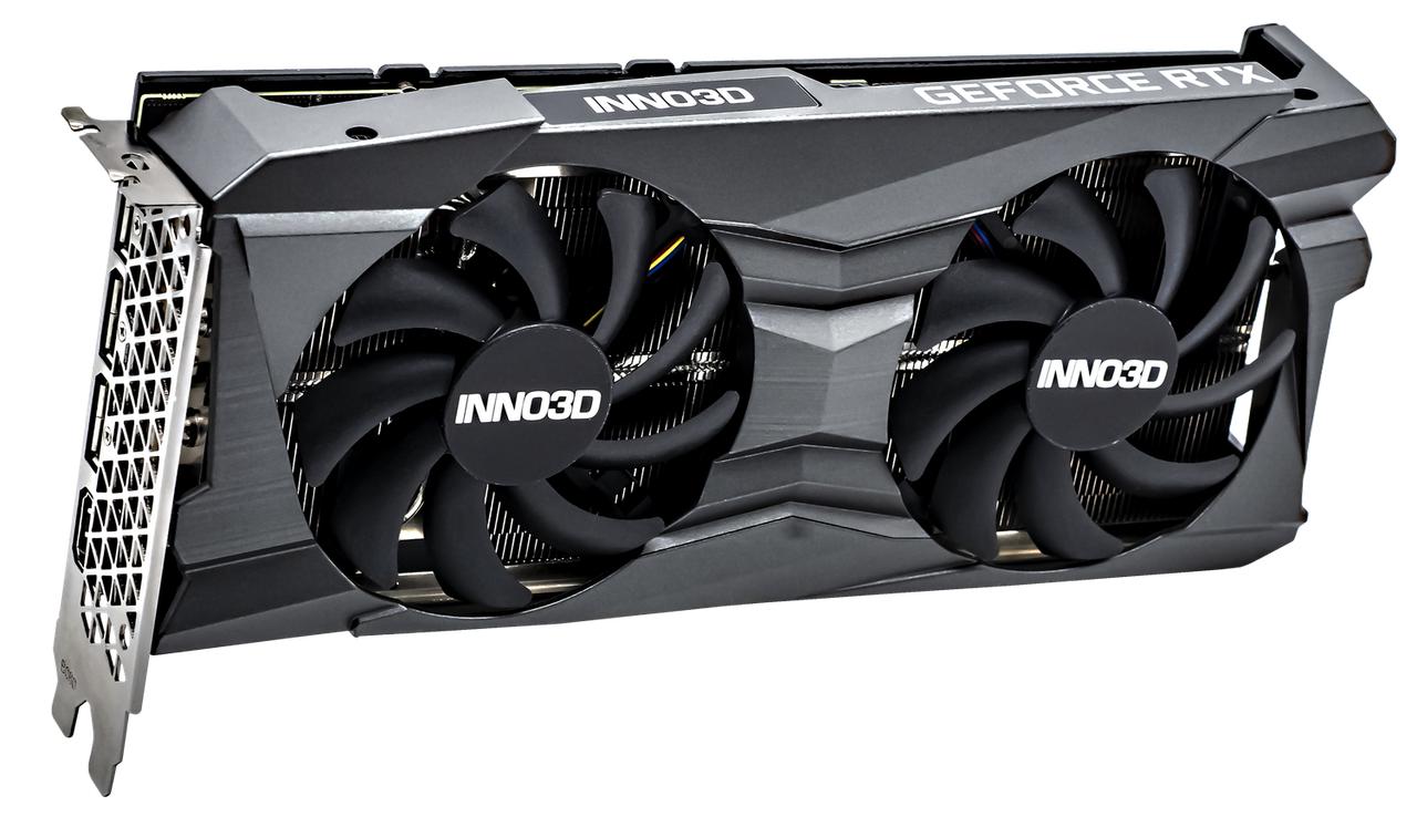 Мощная игровая видеокарта Inno3D nVidia GeForce RTX 3070, 8 GB для игр, бюджетная, для настольного пк, RGB - фото 5 - id-p2132890536