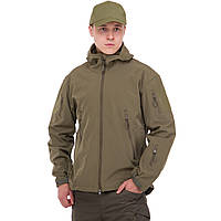 Куртка тактическая Zelart ZK-20 размер 2XL цвет оливковый