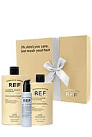 REF Holiday Box Ultimate Repair - Подарунковий набір "Відновлення волосся"