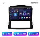 Junsun 4G Android магнітола для Kia Sorento 1 BL 2002 - 2011, фото 4