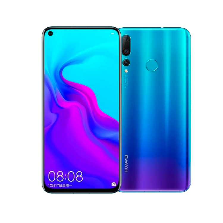 Huawei Nova 4 8/128Gb blue