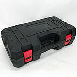 Міні-пилка-сучкоріз 10, Потужна електропилка пила ланцюгова Пила для роботи в саду AQ-16, фото 7