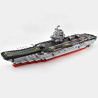 Конструктор Авианесущий Крейсер Aircraft Carrier 1379 Деталей XingBao