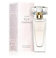 Avon Eve Elegance, 30 мл жіноча парфумерна вода Ейвон Ів Елеганс