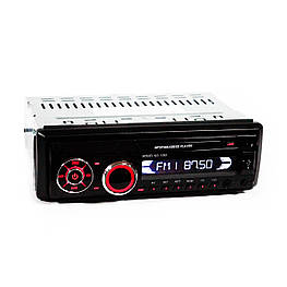 1din Автомагнітола 1092 зі знімною панеллю та яскравим підсвічуванням. Стильна магнітола з пультом