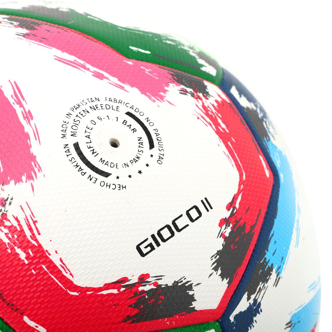 Мяч футбольный Joma FIFA PRO GIOCO II 400646-200 цвет белый - фото 4 - id-p2132785578