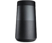 Портативна колонка Bose SoundLink Revolve II Bluetooth Speaker Triple Black (858365-2110)