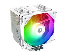Кулер для процессора AMD/Intel ID-Cooling SE-226-XT ARGB Snow 250W FAN120мм 4pin 6 тепловых трубок, белый