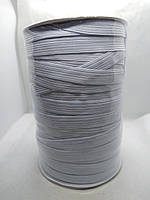 Резинка швейная моток ширина 1,2 см 100 ярдов ( 91,5 м ) белая