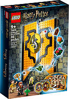 LEGO Harry Potter Флаг общежития Гафелпаф (76412)