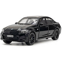 Машинка BMW 320i Игрушка Металлическая Коллекционная 1:32