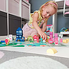 Дерев'яний конструктор головоломка Місто CITY - Kruzzel на 100 елементів, фото 4