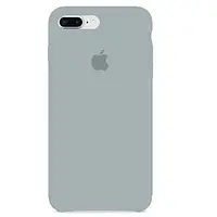 Чехол SIlicone Case для iPhone 7plus/8plus pewter