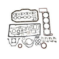 Прокладки двигателя Газель,Волга дв.405,409 компл. (полный) (пр-во Украина)