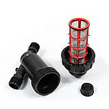 Фільтр сітка 5л. 3/4" для крапельного поливу Santehplast iF-05-075S, фото 3