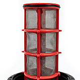 Фільтр сітка 5л. 3/4" для крапельного поливу Santehplast iF-05-075S, фото 7