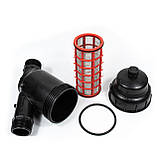 Фільтр сітка 5л. 3/4" для крапельного поливу Santehplast iF-05-075S, фото 2