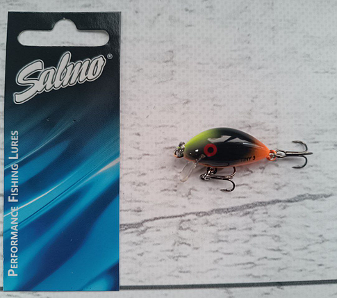 Воблер Salmo Tiny 3 35S, фото 1