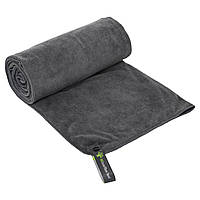 Полотенце спортивное TERRY TOWEL 4Monster T-EFT-150 цвет серый