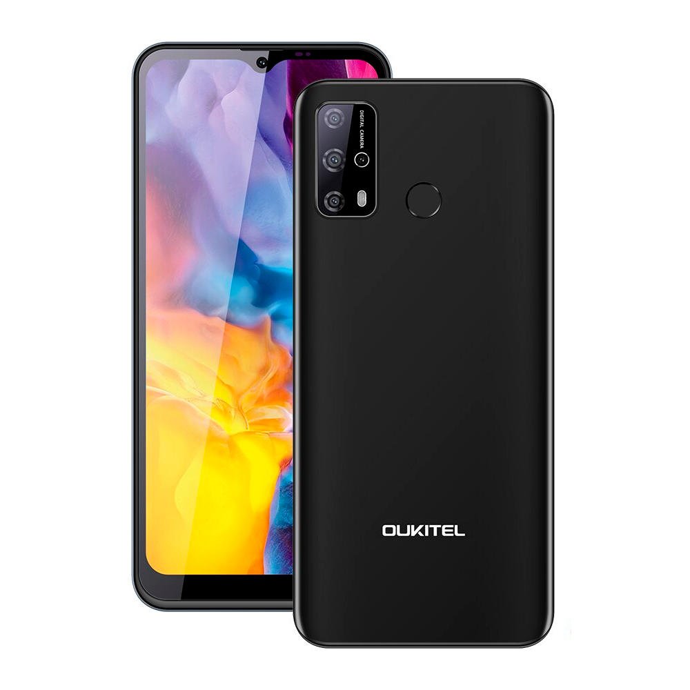 OUKITEL C23 Pro 4/64Gb black