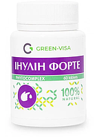 Інулін форте (сприяє виробленню інсуліну та зниженню цукру в крові)