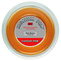 Теннисные струны Signum Pro Poly Power 200 м Оранжевый (117-0-0) AM, код: 1639958