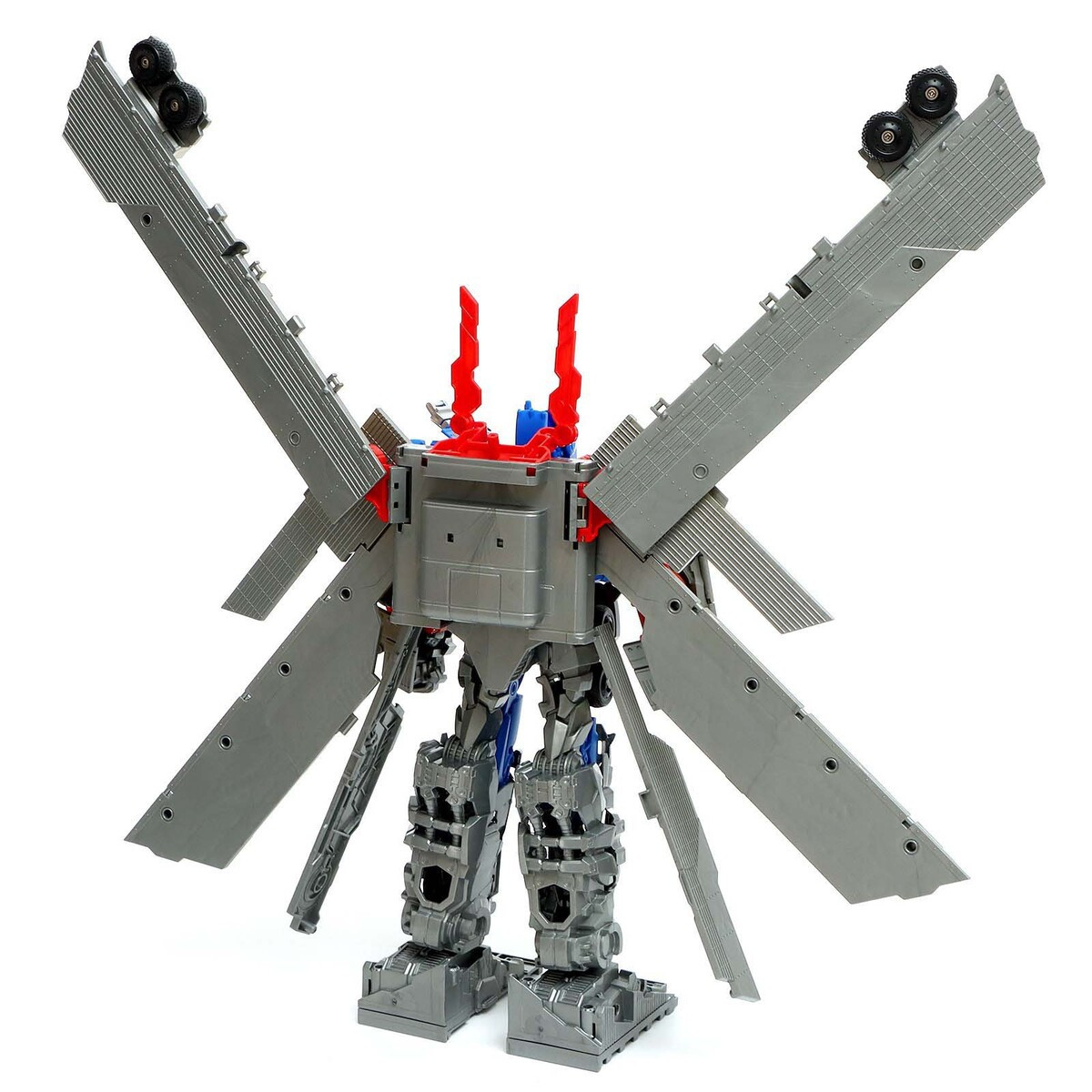 Робот Трансформер Оптимус Прайм с Прицепом Optimus Prime Transformers ...