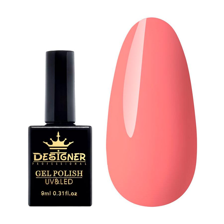 ГЕЛЬ-ЛАК DESIGNER E142, 9 МЛ