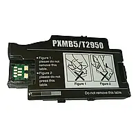 Контейнер отработки Epson WF110W с памперсом и чипом T2950(PXMB5)