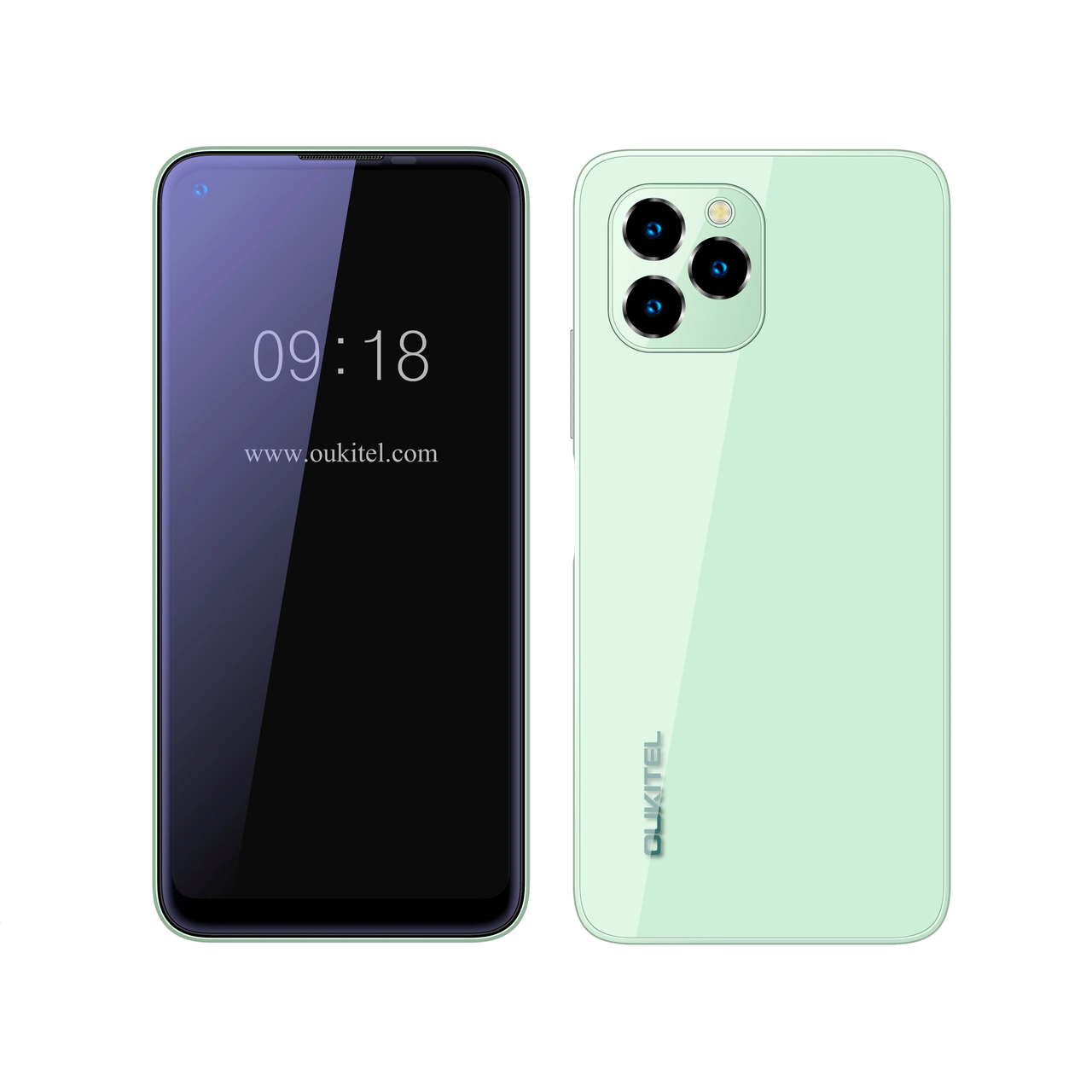 OUKITEL C21 Pro 4/64Gb green